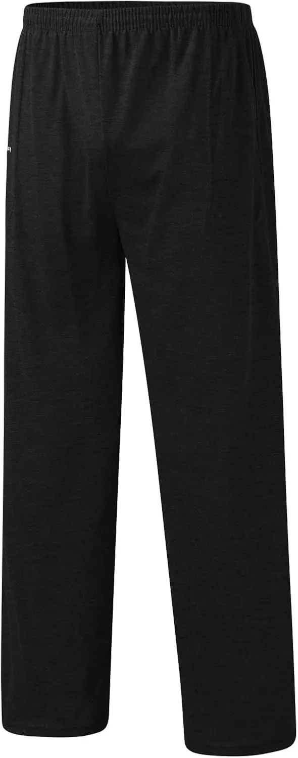 Sweatpants For Men Mens Cotton Joggers Solid Drawstring Sport Cargo Trendy Pants Hiking Running Sweatpants Trousers