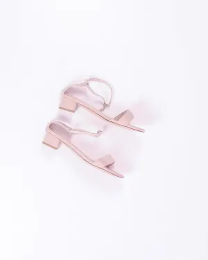 Tan XyD Kitten Heels, 12