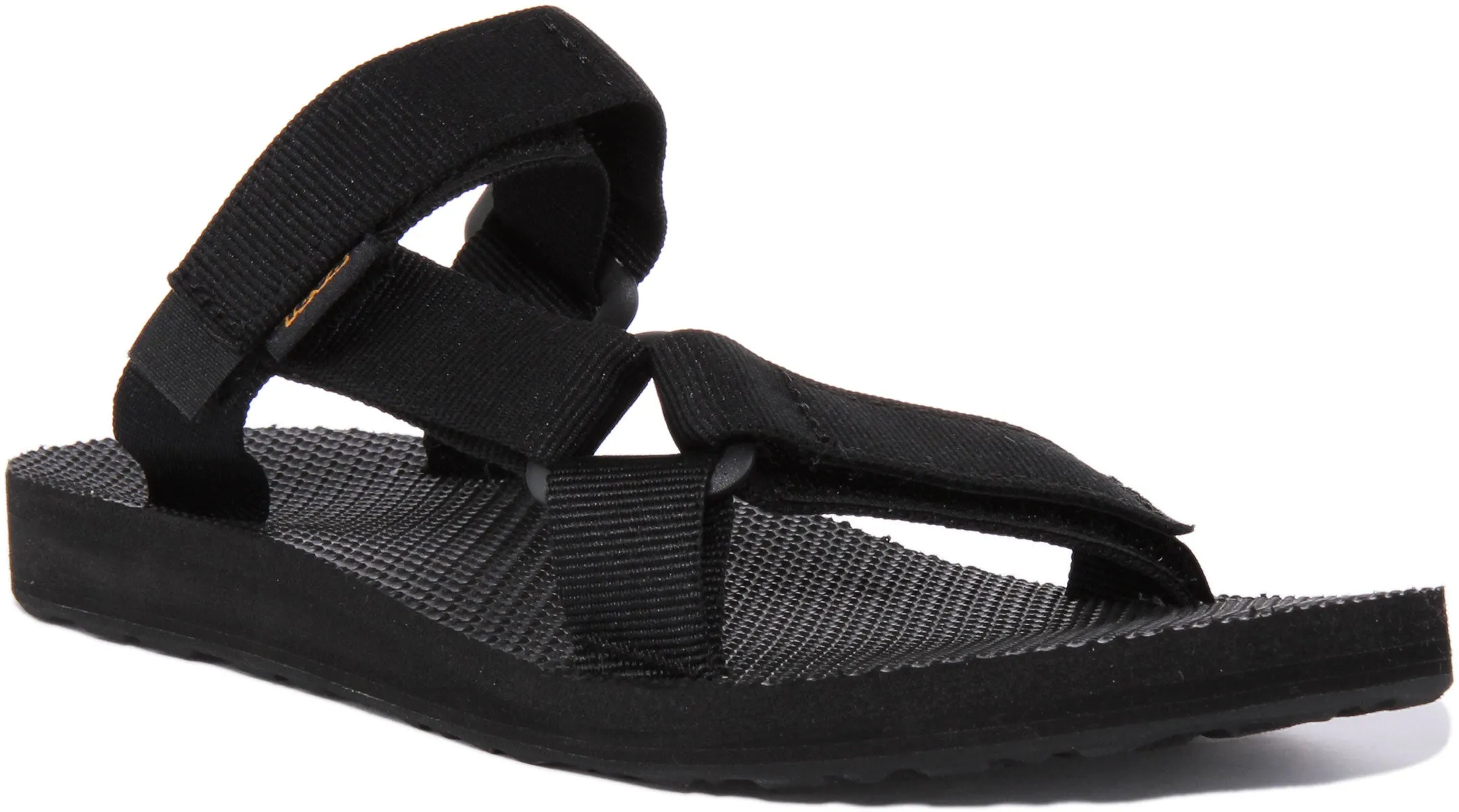 Teva Universal Slide In Black For Women