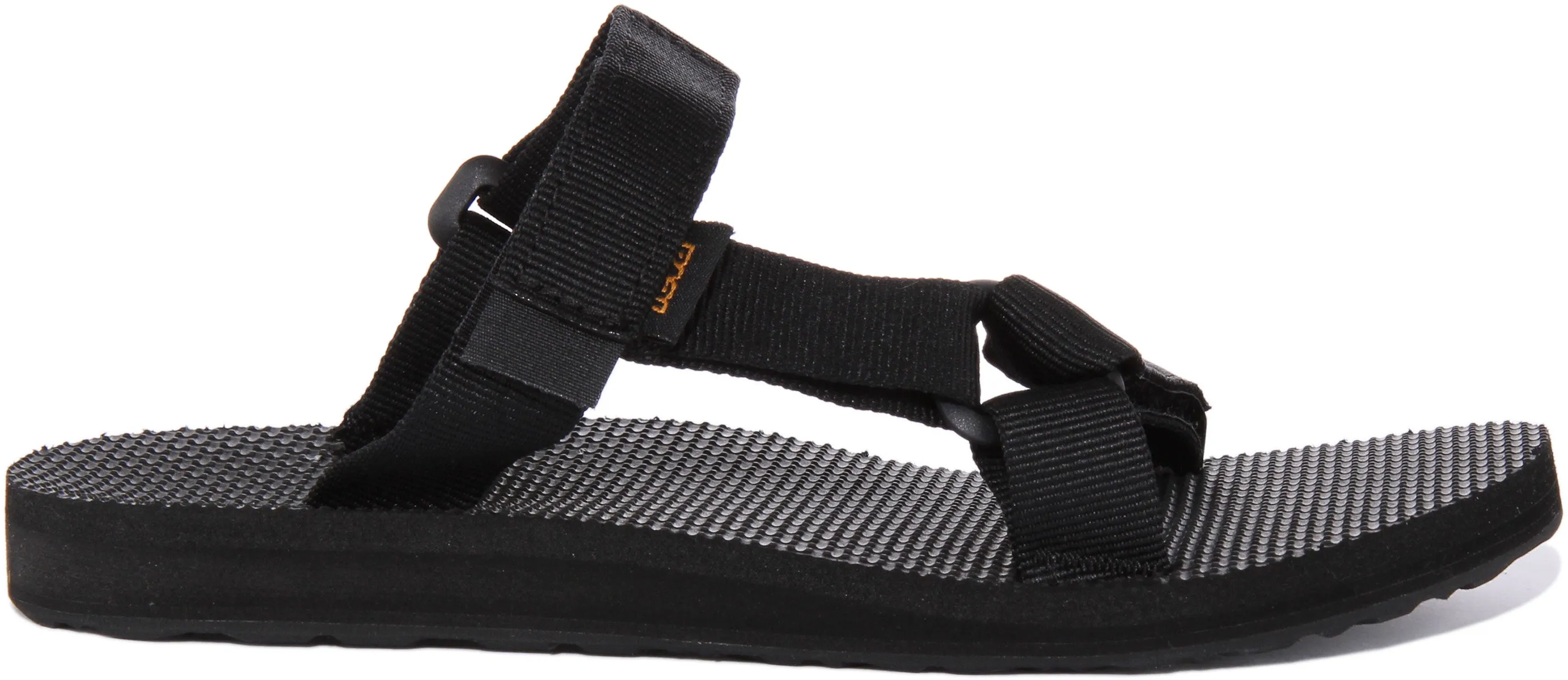 Teva Universal Slide In Black For Women