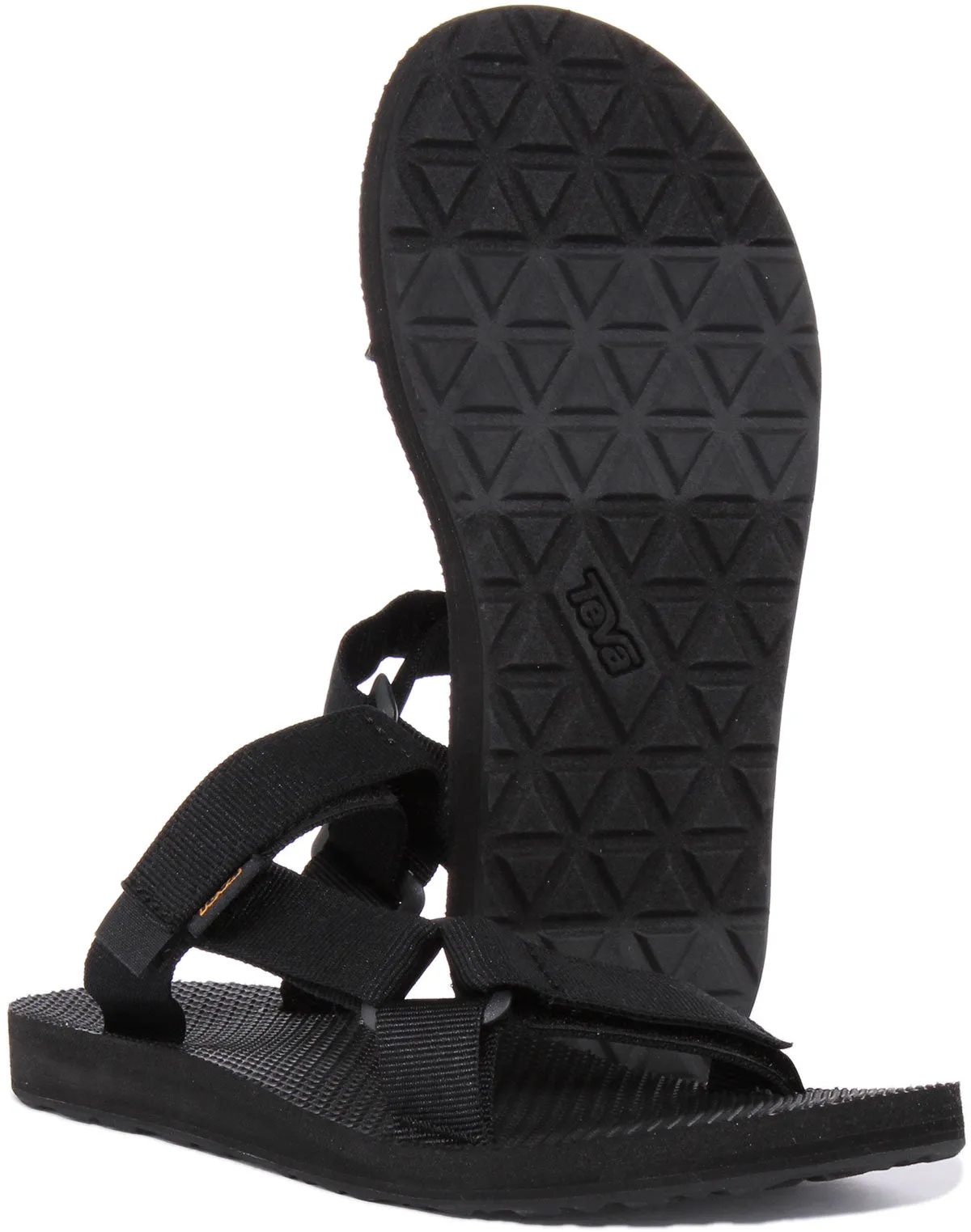 Teva Universal Slide In Black For Women