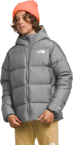The North Face Boy's Reversible North Down Hooded Jacket (Little Kids/Big Kids)