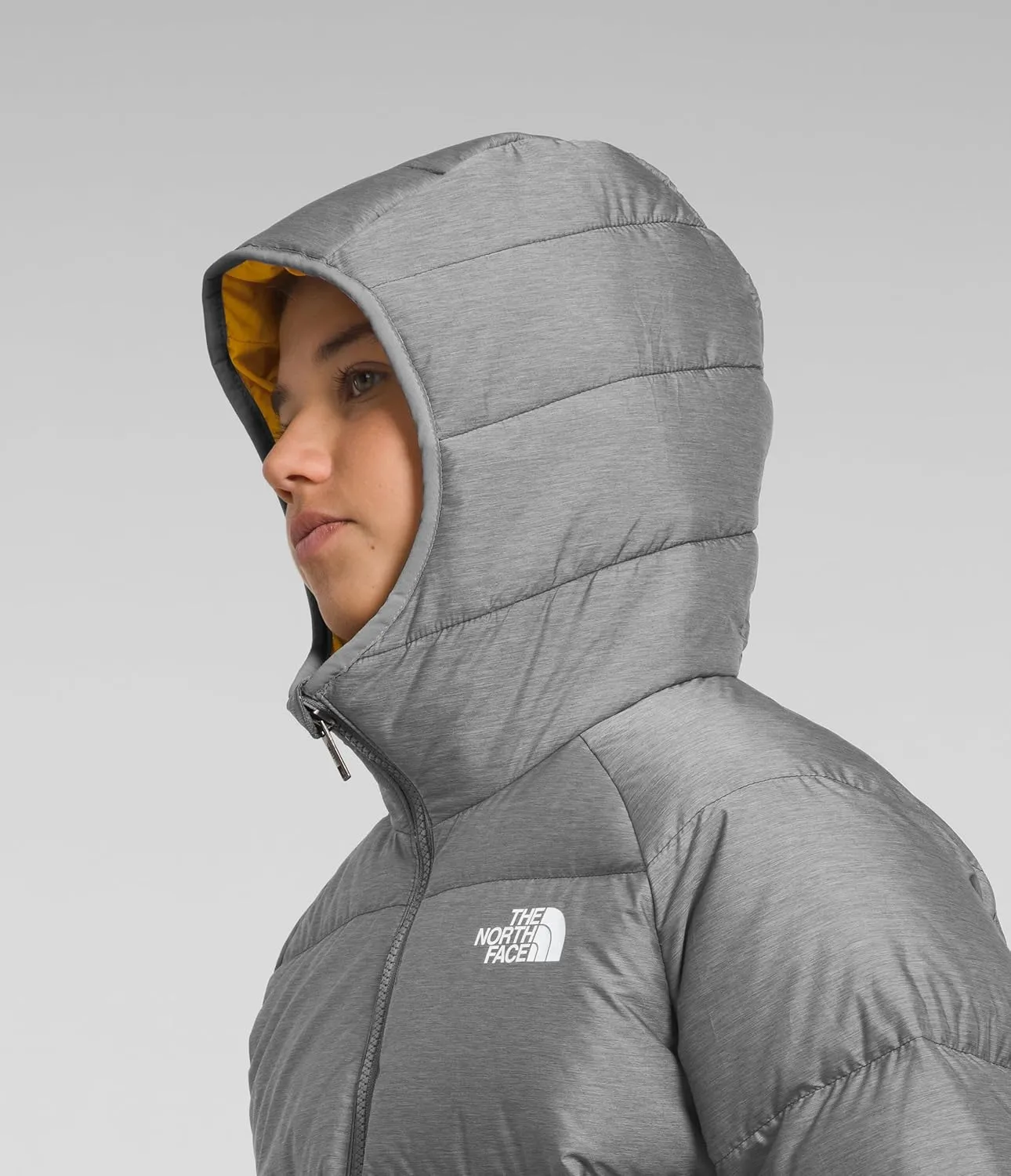 The North Face Boy's Reversible North Down Hooded Jacket (Little Kids/Big Kids)
