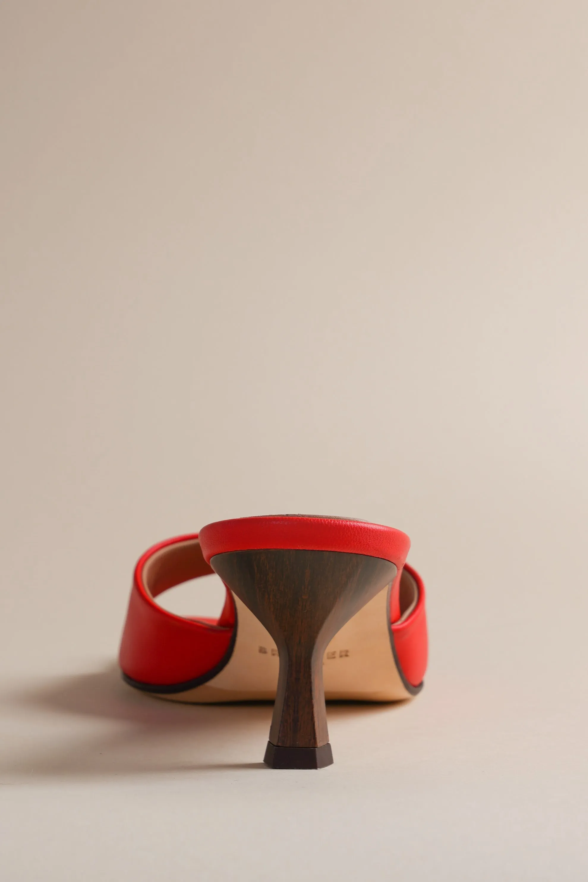 Tuesday Mule in Tomato