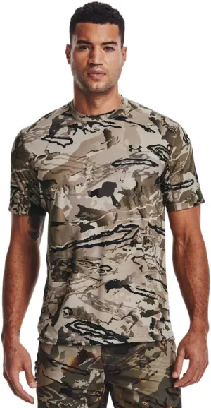 Under Armour Men's Iso-chill Brushline Short Sleeve T-Shirt