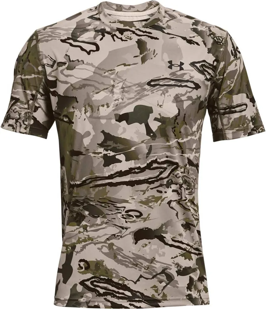 Under Armour Men's Iso-chill Brushline Short Sleeve T-Shirt