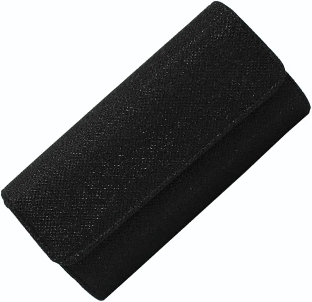 VALICLUD Luxury Shining Evening Clutch Purse Hard Case Flap Handbag Women's Evening Bag for Wedding and Party