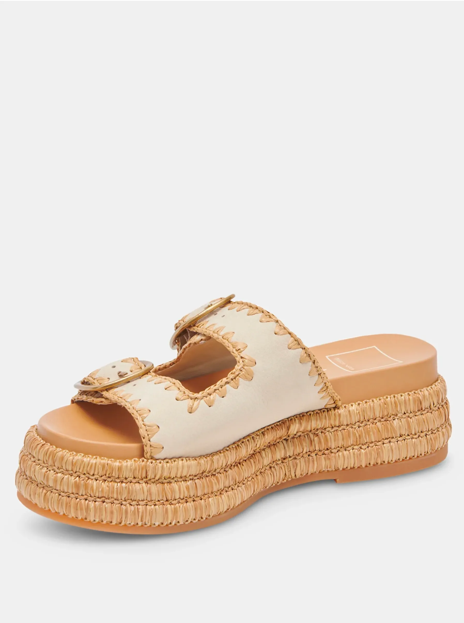 Wanika Sandal [Sand Nubuck-V277]