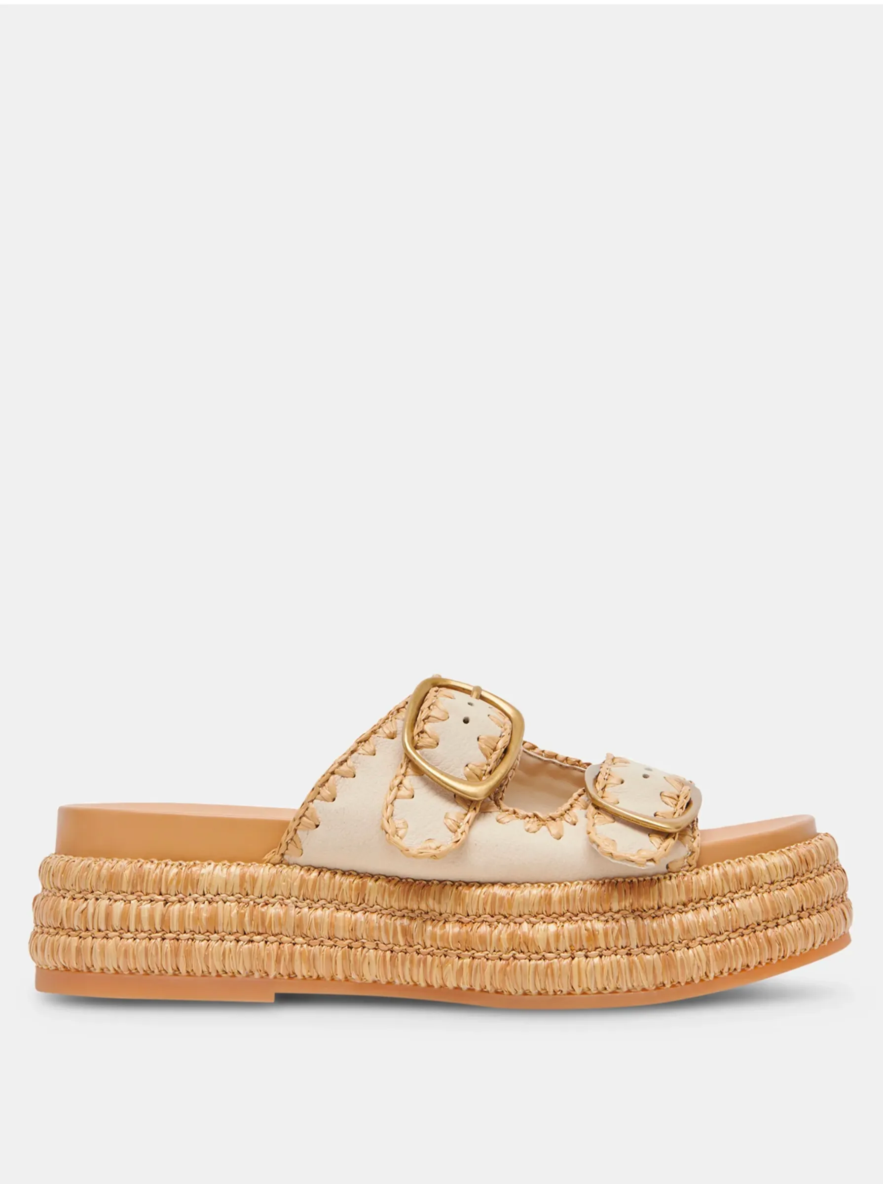 Wanika Sandal [Sand Nubuck-V277]