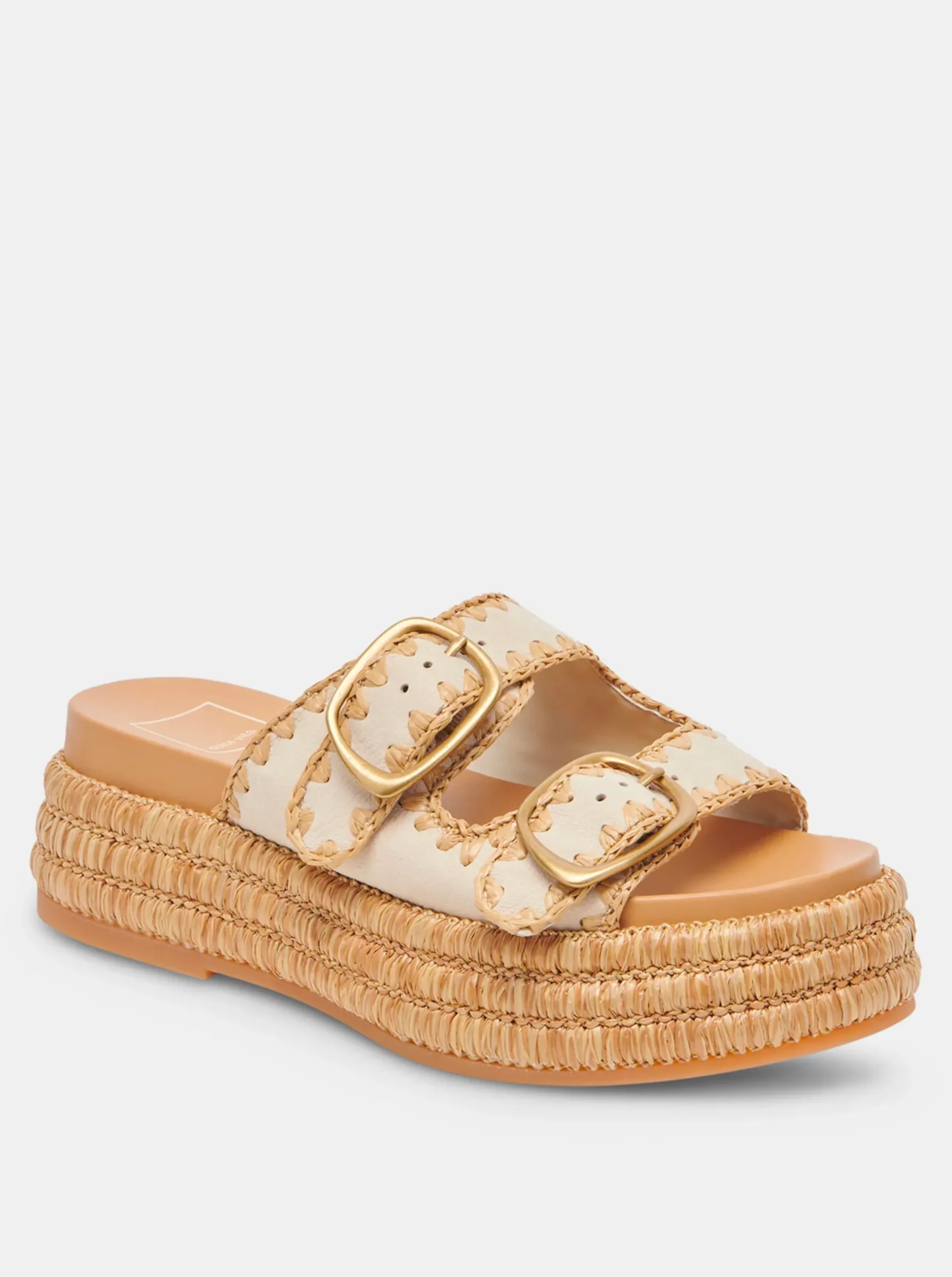 Wanika Sandal [Sand Nubuck-V277]