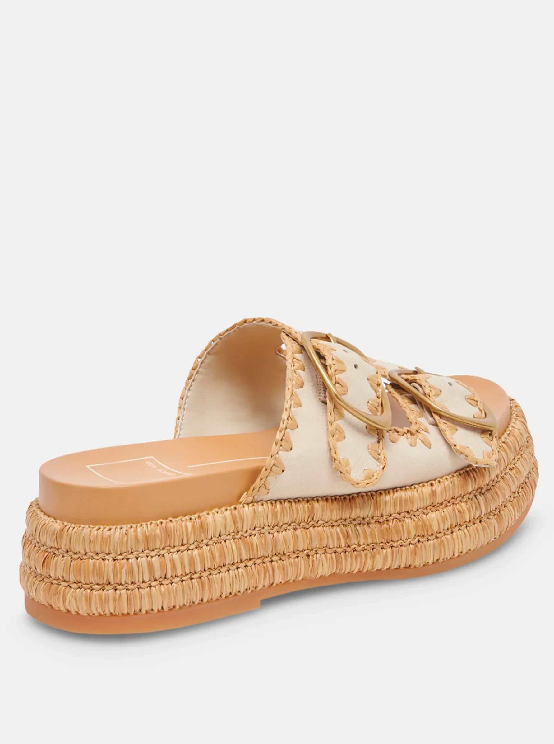 Wanika Sandal [Sand Nubuck-V277]