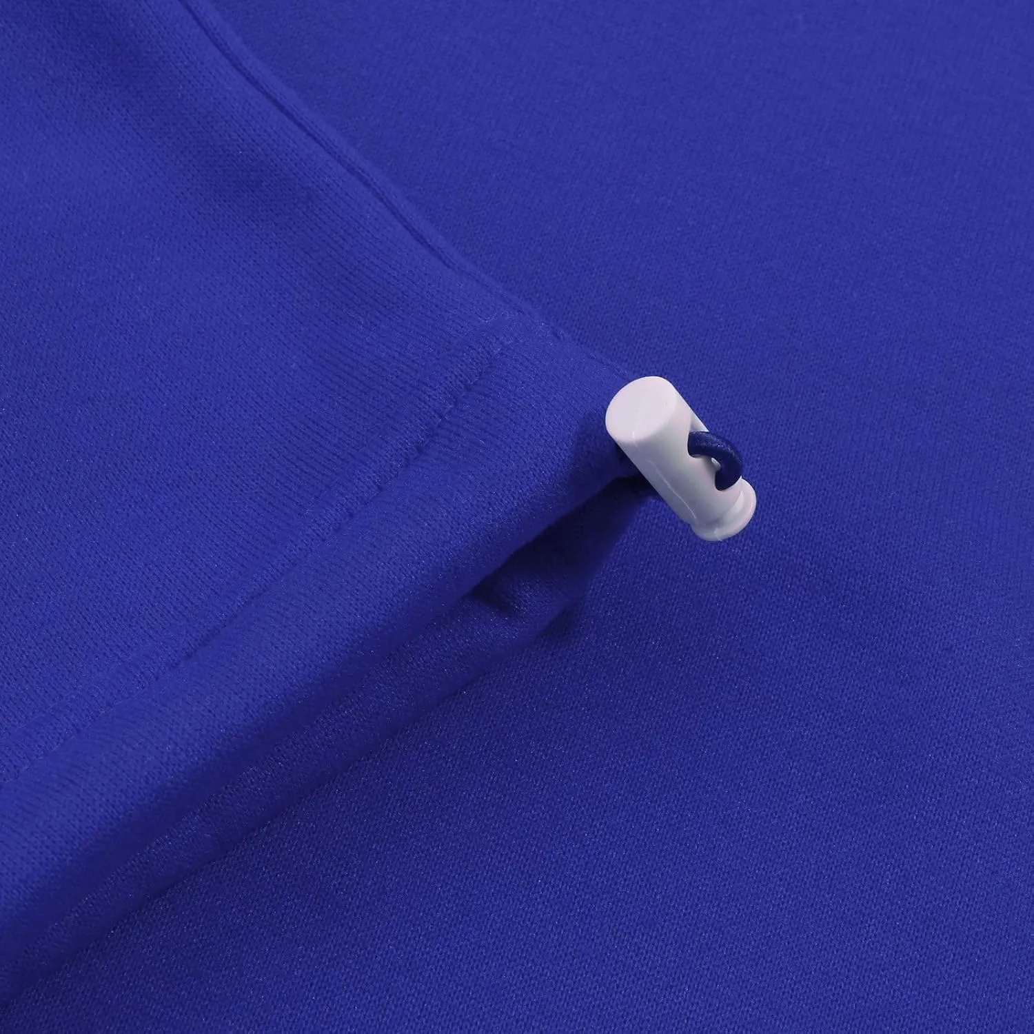Wide Leg Sweatpants Men Open Bottom Drawstring Waist Cargo Pants with Pockets Baggy Mencomfy Athletic Gym Sweat Pants