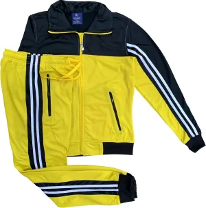 Womens Gladys Tracksuit Track Jacket & Track pants Full Tracksuit