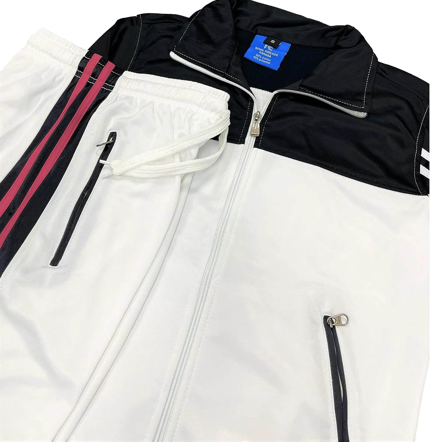Womens Gladys Tracksuit Track Jacket & Track pants Full Tracksuit