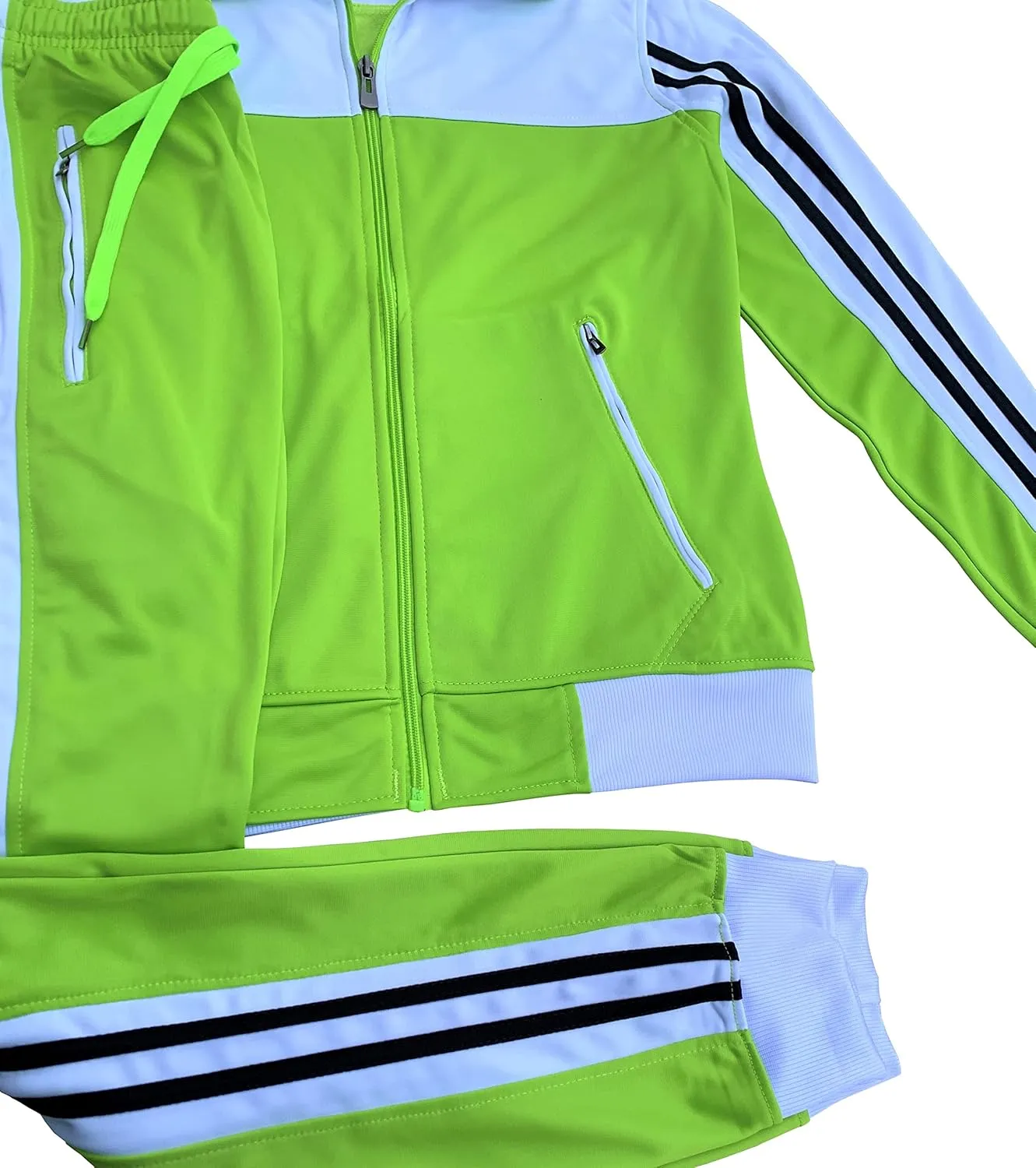 Womens Gladys Tracksuit Track Jacket & Track pants Full Tracksuit