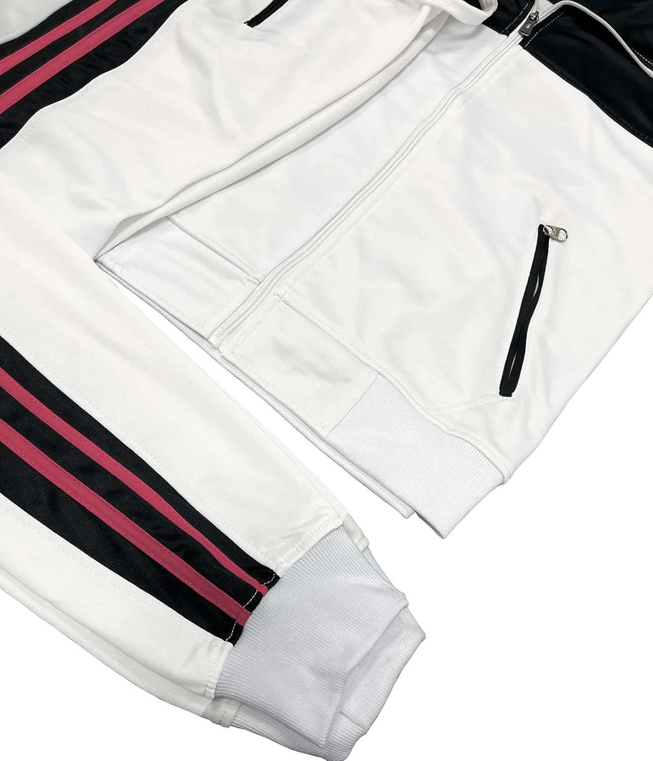 Womens Gladys Tracksuit Track Jacket & Track pants Full Tracksuit