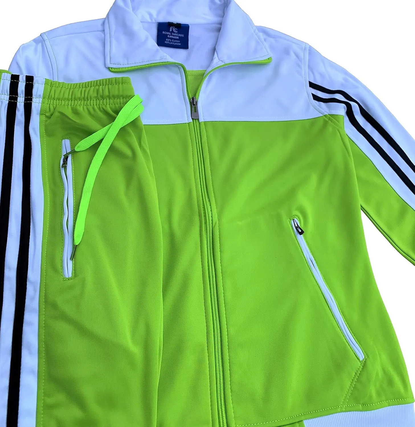 Womens Gladys Tracksuit Track Jacket & Track pants Full Tracksuit
