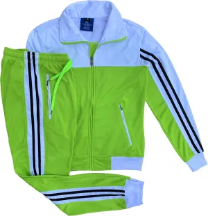 Womens Gladys Tracksuit Track Jacket & Track pants Full Tracksuit