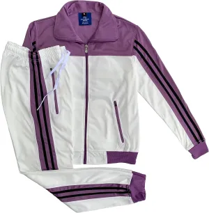 Womens Gladys Tracksuit Track Jacket & Track pants Full Tracksuit