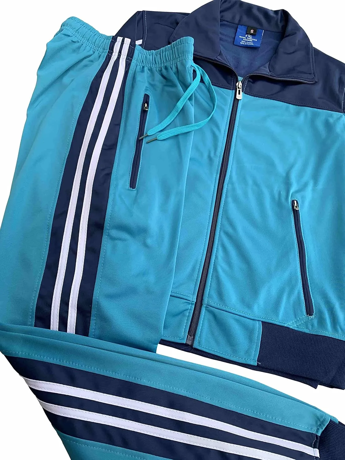 Womens Gladys Tracksuit Track Jacket & Track pants Full Tracksuit