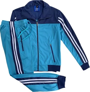 Womens Gladys Tracksuit Track Jacket & Track pants Full Tracksuit