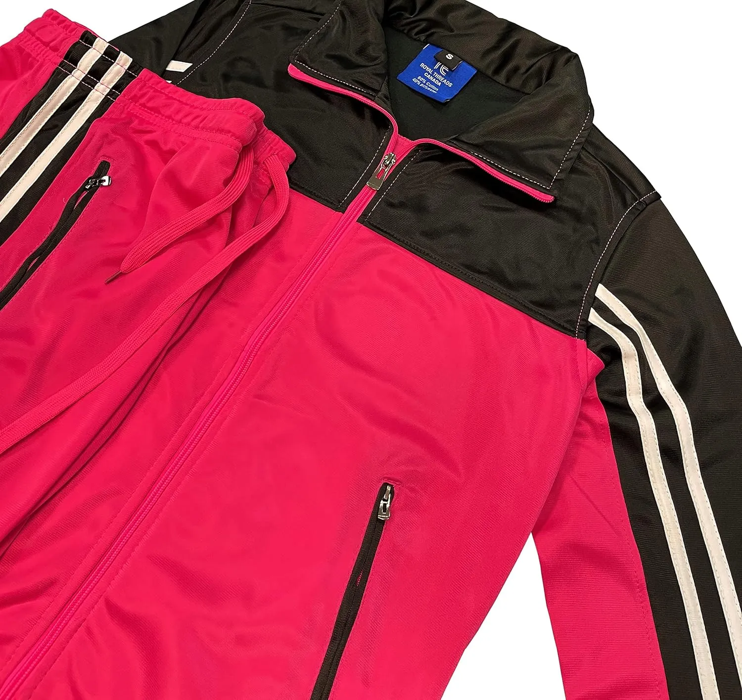 Womens Gladys Tracksuit Track Jacket & Track pants Full Tracksuit