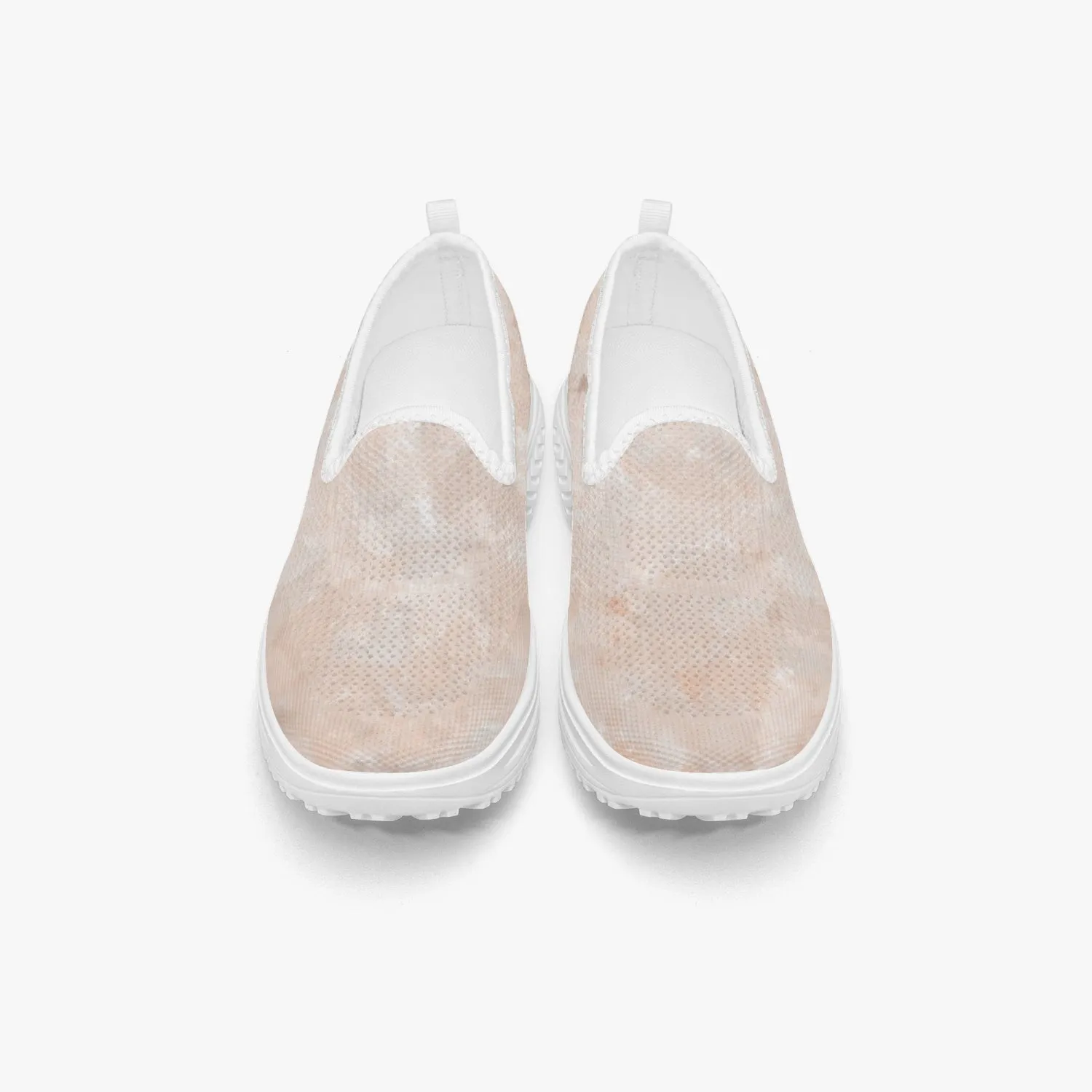 Women's Slip-On Mesh Rocking Shoes